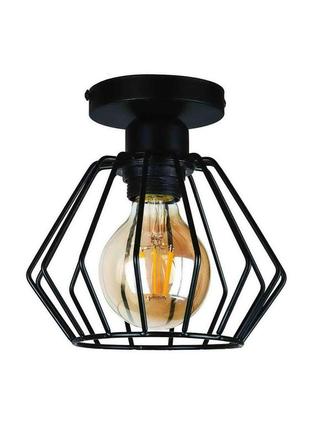 Люстры и светильники в стиле loft levistella 756xpr108f-1 bk