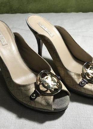 Женская обувь босоножки туфли gianna meliani италия2 фото
