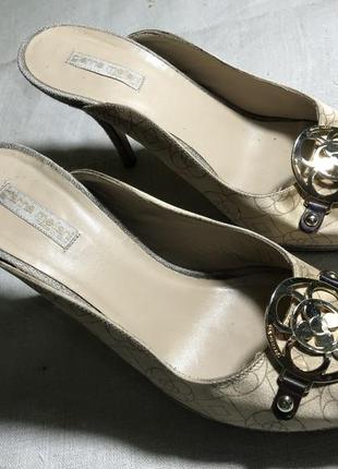 Женская обувь босоножки туфли gianna meliani италия4 фото