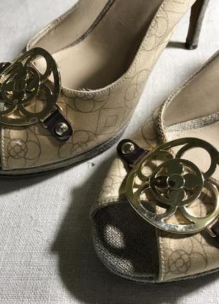 Женская обувь босоножки туфли gianna meliani италия5 фото