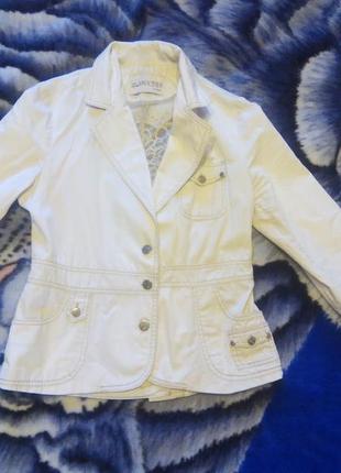 Легкий пиджак mess