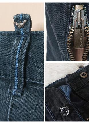 Брендовые джинсы armani jeans оригинал!8 фото