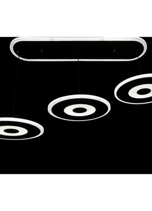 Люстра світильник світлодіодний підвісна linisoln 5921