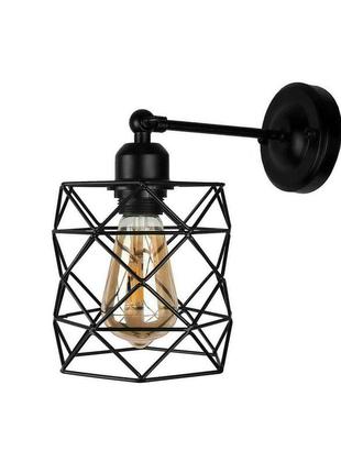 Бра levistella 756pr5516-1 bk