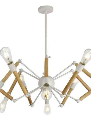 Люстры Loft люстра levistella 7546820-1 wh