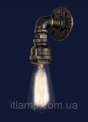 Бра из трубы levistella 758b2036-1