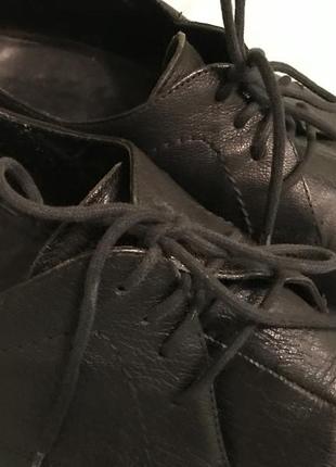 Мужская обувь ботинки кожаные vicini 42 р.5 фото