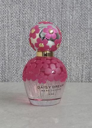 Marc jacobs daisy dream kiss 50 мл тестер для женщин (оригинал)2 фото