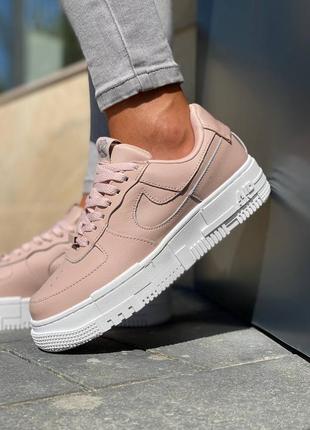 Nike air force 1 pixel кроссовки