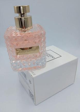 Valentino donna  valentino tester  eau de parfum