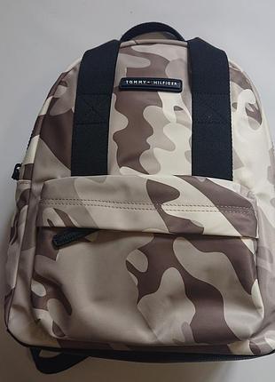 Брендовий рюкзак tommy hilfiger. оригінал !!!