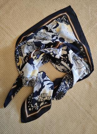 Хустка велика, бавовняна