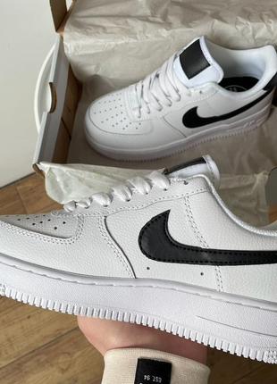 nike air force 1 white black 1799 118971902