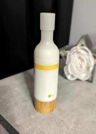 Увлажняющий лосьон для жирной кожи тела o’right ginkgo body lotion гель