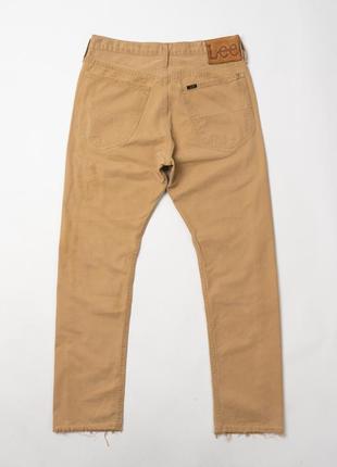 Lee men's pants мужские брюки5 фото