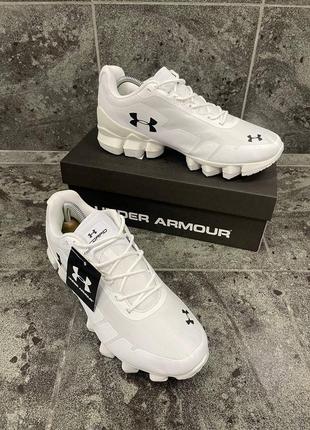 Кроссовки мужские under armour5 фото