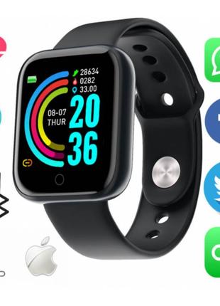 Фитнес-браслет smart watch y683 фото