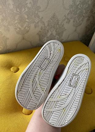 Кеди puma 5