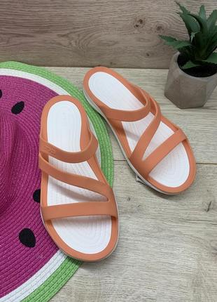 Sandal crocs best sale swiftwater