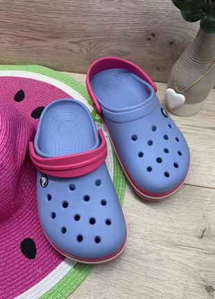 Классные crocs crocband 11016-6h0