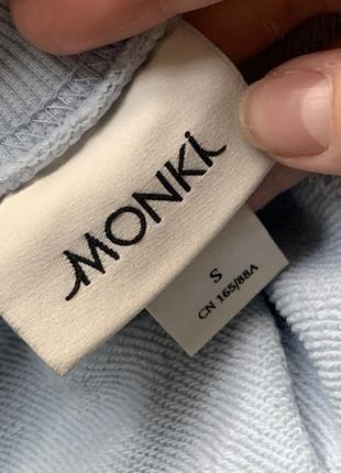 Свитшот monki4 фото