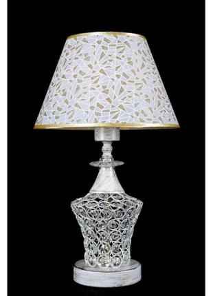 Настольная лампа ночник с абажуром splendid-ray 30-3344-25