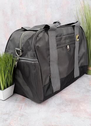 Мужская большая спортивная дорожная сумка