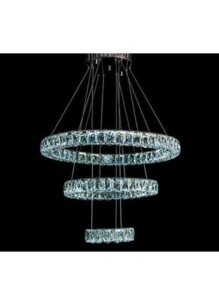 Люстра кольца в стиле модерн в стиле модерн linisoln 8282