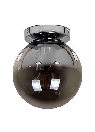 Світильник стельовий шар levistella 756xpr150f-1 cr+bk