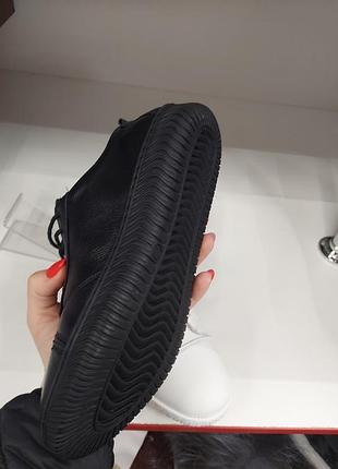 Кожаные мокасины турция