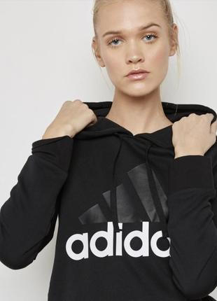 Adidas свитшот лонгслив кофта оригинал р.s2 фото