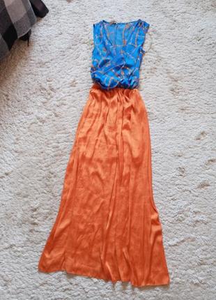 Туреччина сукня шовк