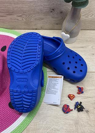 Дитячі крокси crocs  kids' classic 204536-456 3