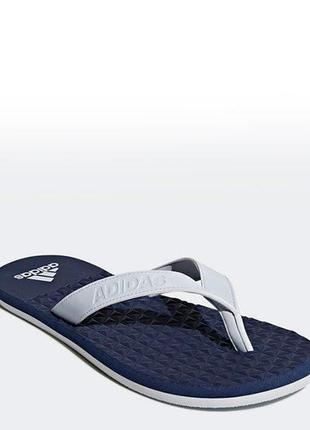 Вьетнамки муж. adidas eezay soft thong sandals (арт. cg3559)7 фото