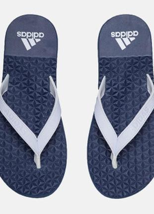 Вьетнамки муж. adidas eezay soft thong sandals (арт. cg3559)4 фото