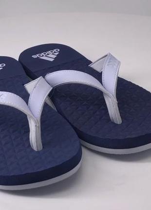 Вьетнамки муж. adidas eezay soft thong sandals (арт. cg3559)6 фото