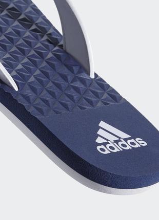 Вьетнамки муж. adidas eezay soft thong sandals (арт. cg3559)2 фото