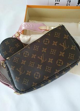 Сумка в стиле louis vuitton ❣️❣️❣️люкс 7
