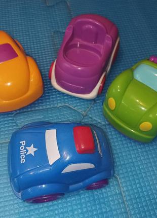 Машинки набір ❗розпродаж❗