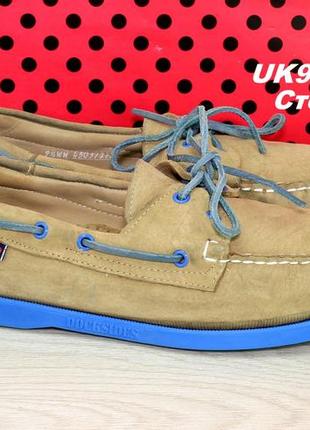 Туфлі sebago