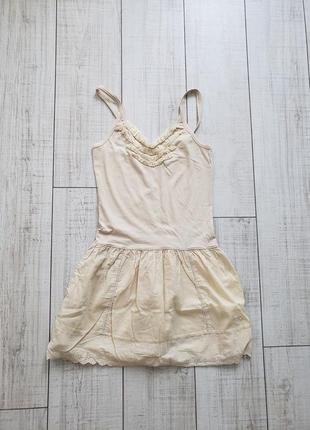 Милое платье сарафан