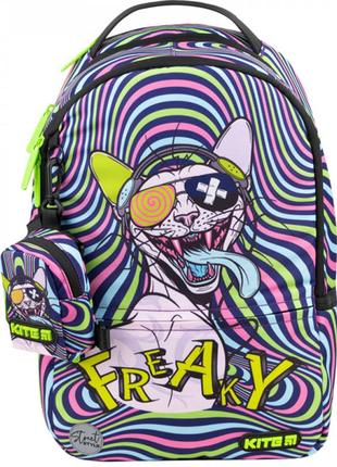 Рюкзак подростковый kite education k22-2569m-2