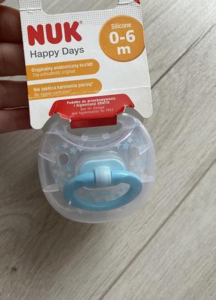 Соска nuk