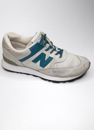 Кроссовки new balance 576 made england оригинал