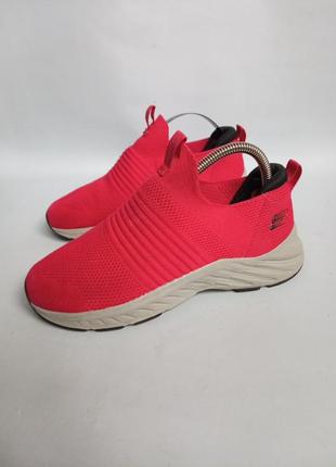 Слипоны skechers