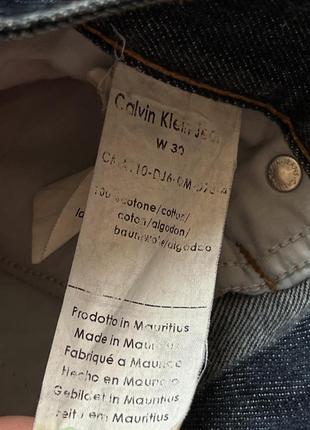 Джинси calvin klein jeans оригінальні3 фото