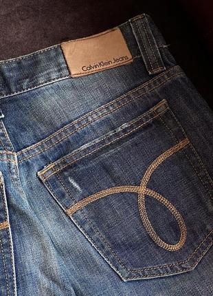 Джинси calvin klein jeans оригінальні6 фото