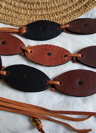 Пояс, ремень, кожанный, этника, бохо стиль.