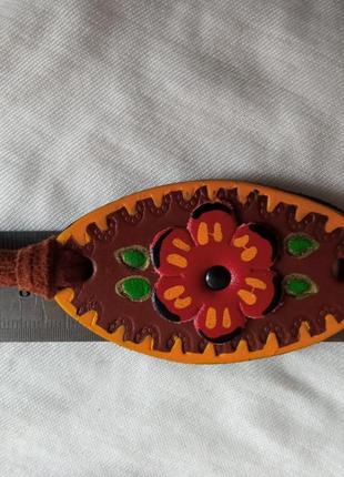 Пояс, ремень, кожанный, этника, бохо стиль.