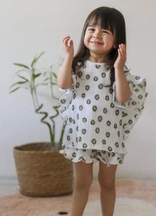 Ідеальний набір на літо для дівчинки